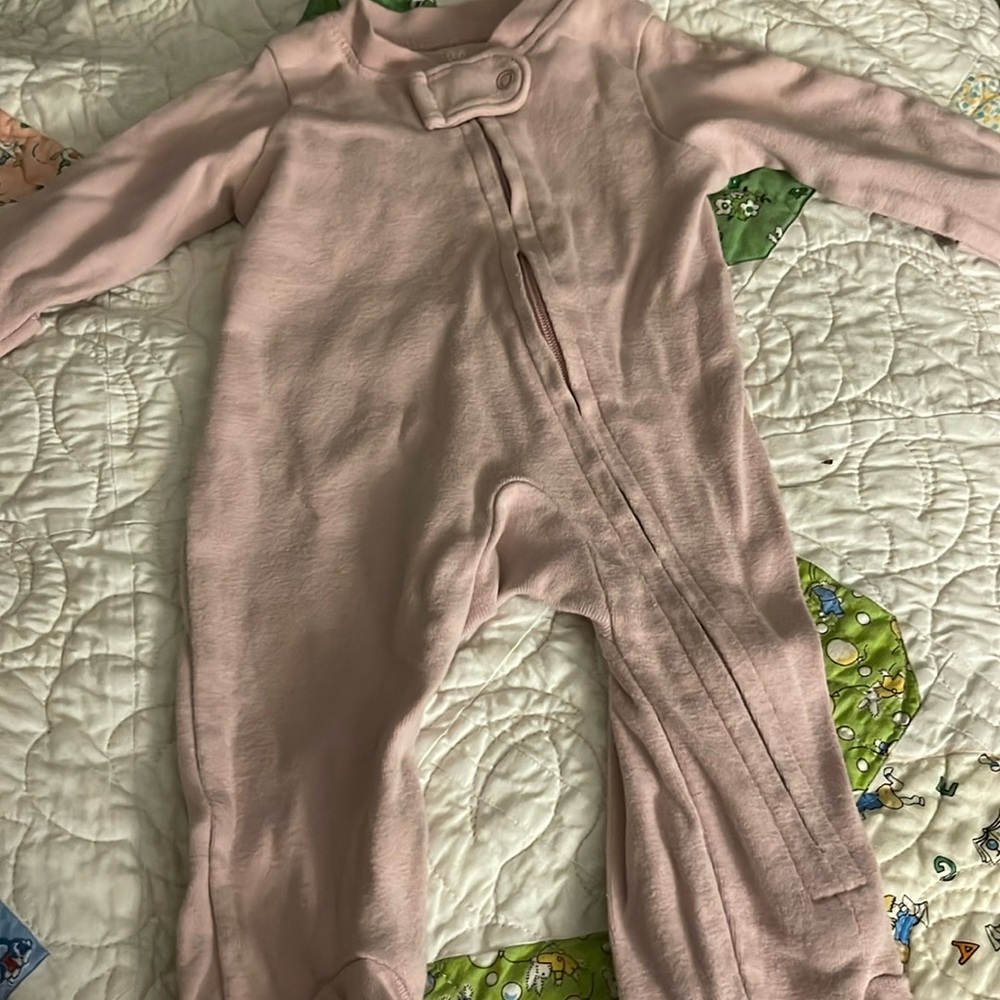 Newborn sleeper